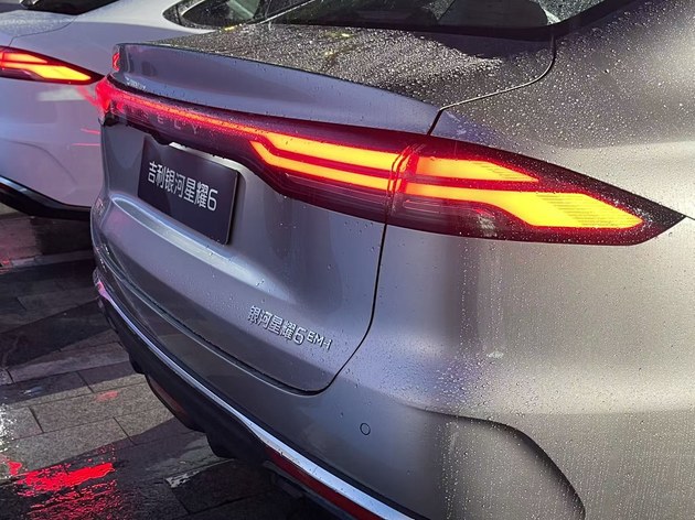 国民电混家轿再迎强敌 银河星耀6限时售价6.88万起