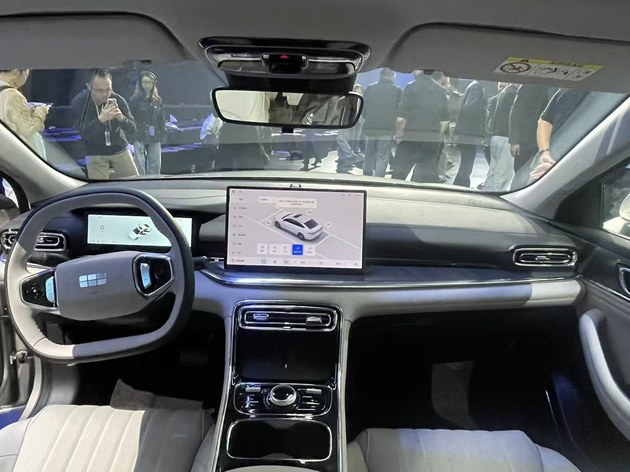 国民电混家轿再迎强敌 银河星耀6限时售价6.88万起