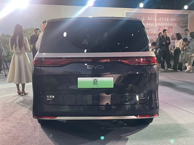 限时售价19.68万元 比亚迪2026款夏正式上市