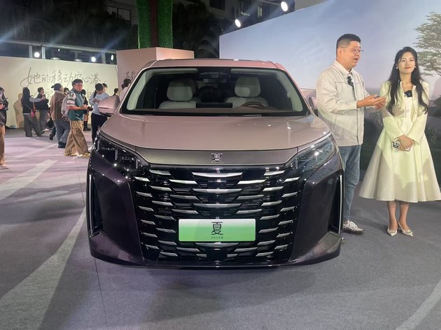 限时售价19.68万元 比亚迪2026款夏正式上市