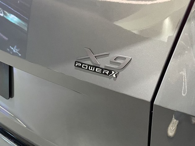 1602km续航破局新能源MPV市场 小鹏X9增程版预售35万起