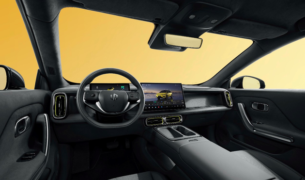 10.58万起 运动轿跑零跑Lafa5预售开启