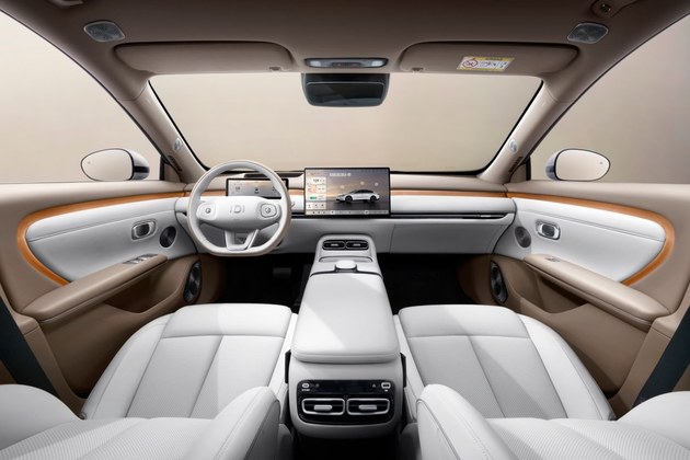 售10.99-14.99万元 长安启源A06正式上市