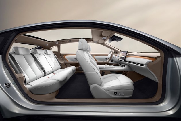 售10.99-14.99万元 长安启源A06正式上市