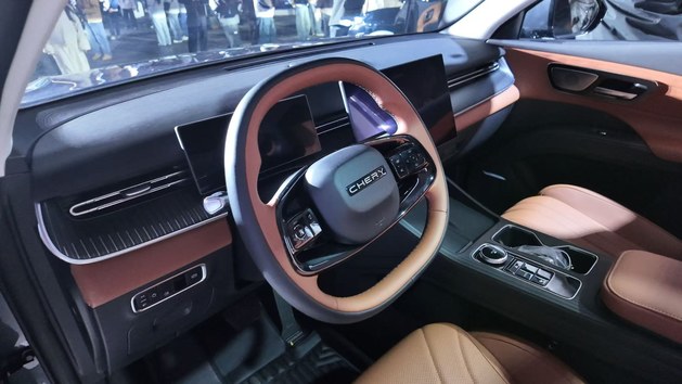 奇瑞瑞虎8正式上市 限时抢鲜价9.29万起