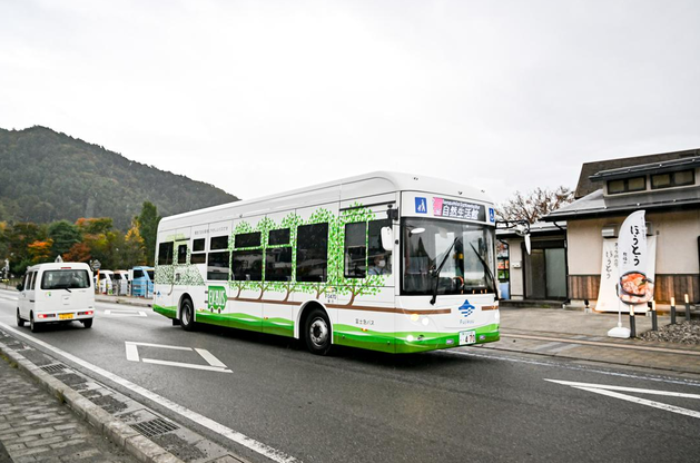 “单刀赴会”东京车展的比亚迪 正在撬动日本汽车根基