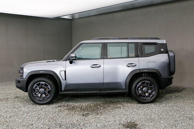 “小卫士”进阶之作 2026款捷途旅行者