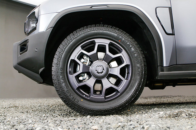 “小卫士”进阶之作 2026款捷途旅行者