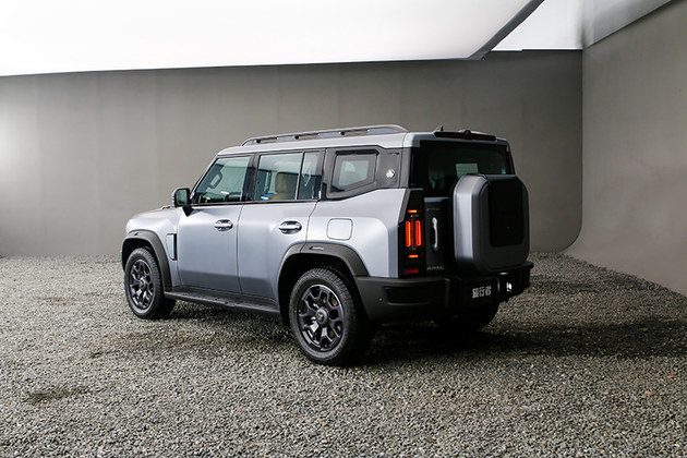 “小卫士”进阶之作 2026款捷途旅行者