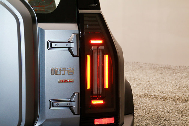 “小卫士”进阶之作 2026款捷途旅行者