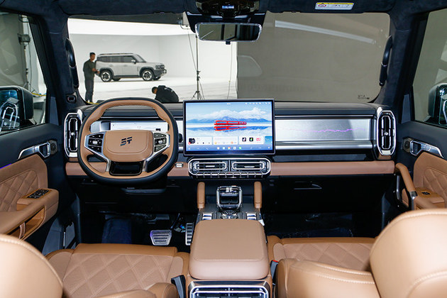 “小卫士”进阶之作 2026款捷途旅行者