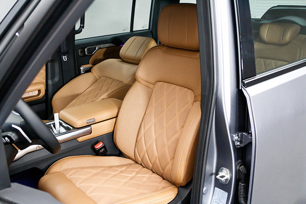 “小卫士”进阶之作 2026款捷途旅行者