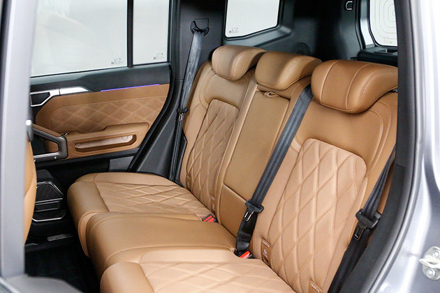 “小卫士”进阶之作 2026款捷途旅行者