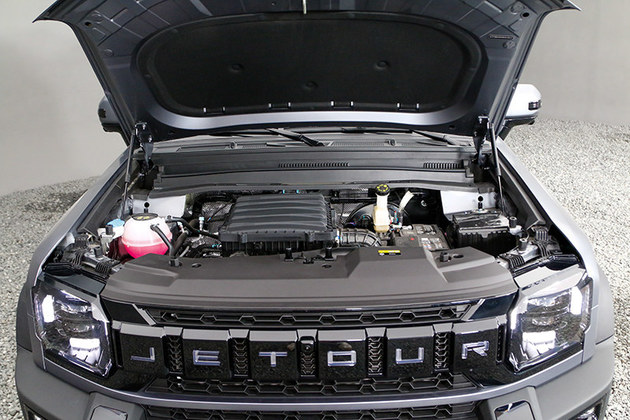 “小卫士”进阶之作 2026款捷途旅行者