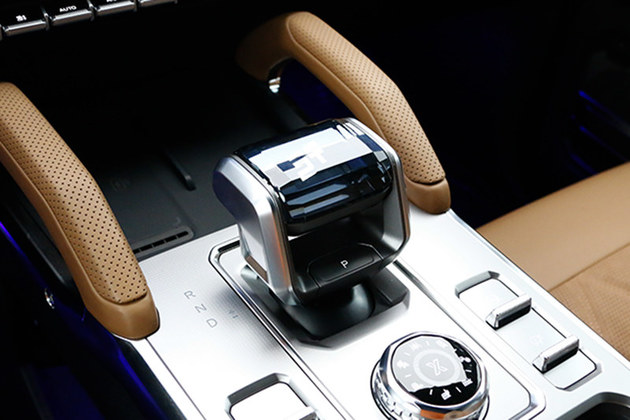 “小卫士”进阶之作 2026款捷途旅行者