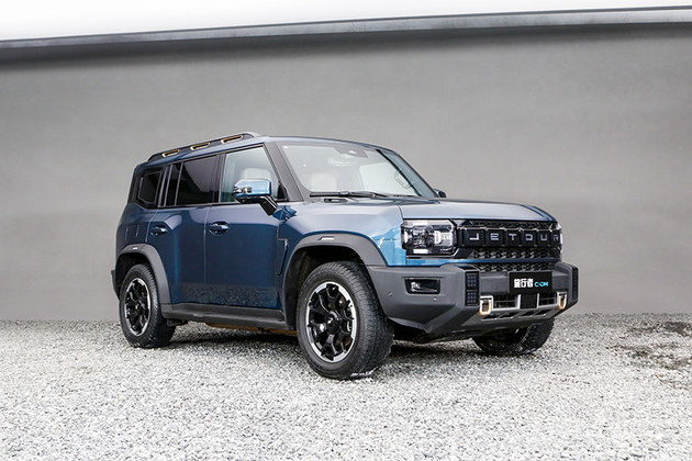 “小卫士”进阶之作 2026款捷途旅行者