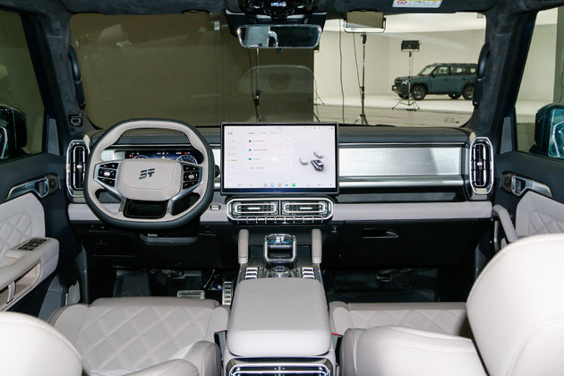 “小卫士”进阶之作 2026款捷途旅行者