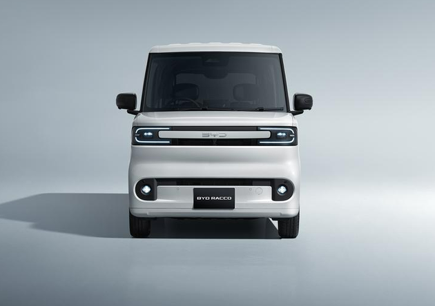 “单刀赴会”东京车展的比亚迪 正在撬动日本汽车根基