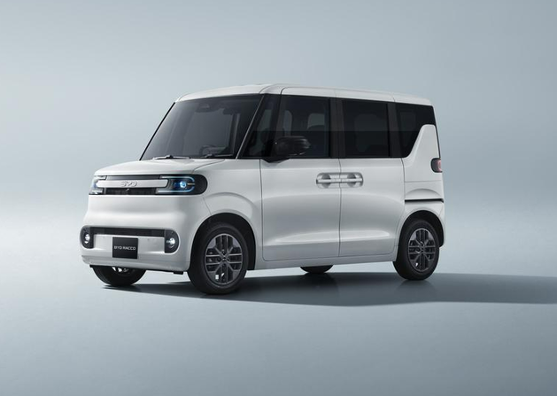 “单刀赴会”东京车展的比亚迪 正在撬动日本汽车根基