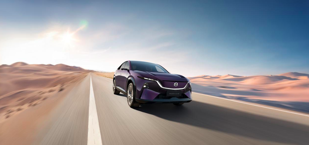 长安马自达EZ-60央视首秀 发力新能源全球车赛道