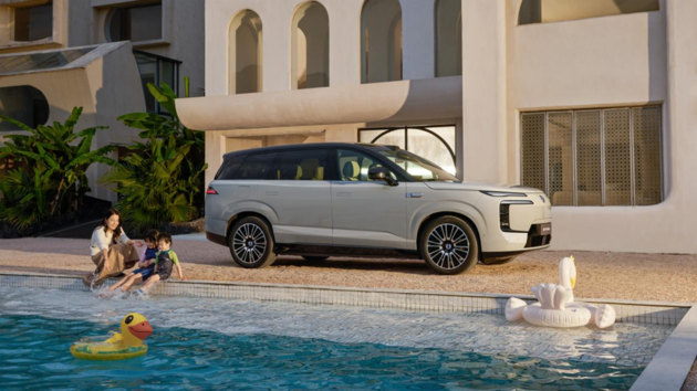 29.98万元-32.98万元！腾势N8L正式上市