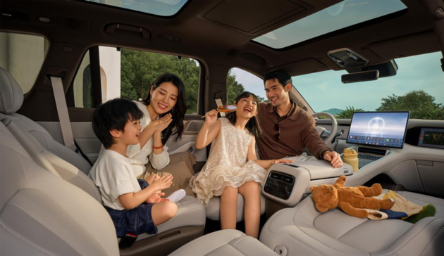 29.98万元-32.98万元！腾势N8L正式上市