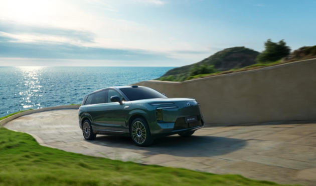 29.98万元-32.98万元！腾势N8L正式上市