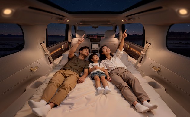 智己LS9正式上市