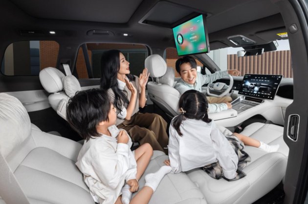 29.98万元-32.98万元！腾势N8L正式上市