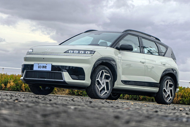 整体均衡 还有意想不到的小心思 试驾北京现代羿欧