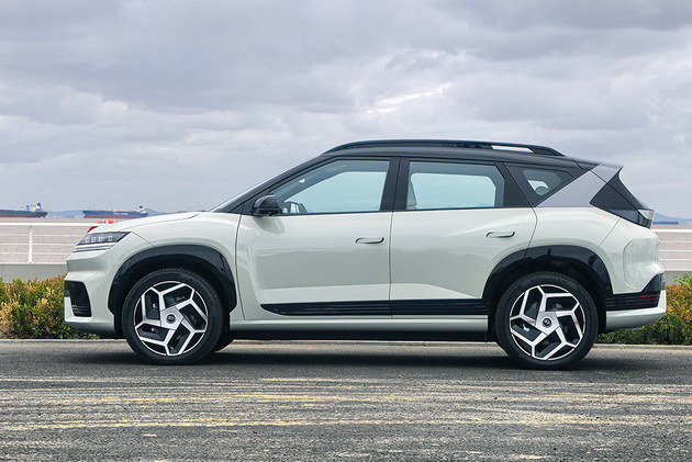 整体均衡 还有意想不到的小心思 试驾北京现代羿欧