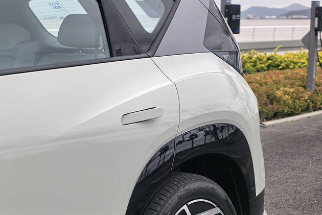 整体均衡 还有意想不到的小心思 试驾北京现代羿欧