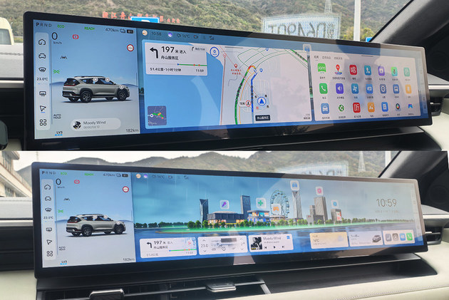 整体均衡 还有意想不到的小心思 试驾北京现代羿欧