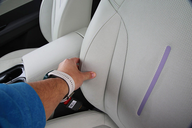 整体均衡 还有意想不到的小心思 试驾北京现代羿欧