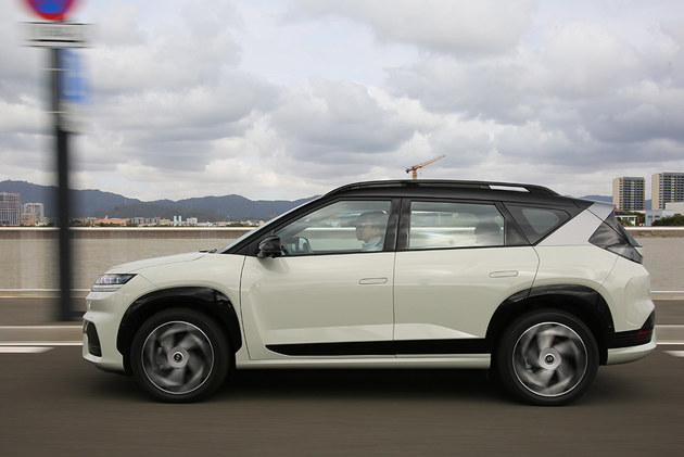 整体均衡 还有意想不到的小心思 试驾北京现代羿欧