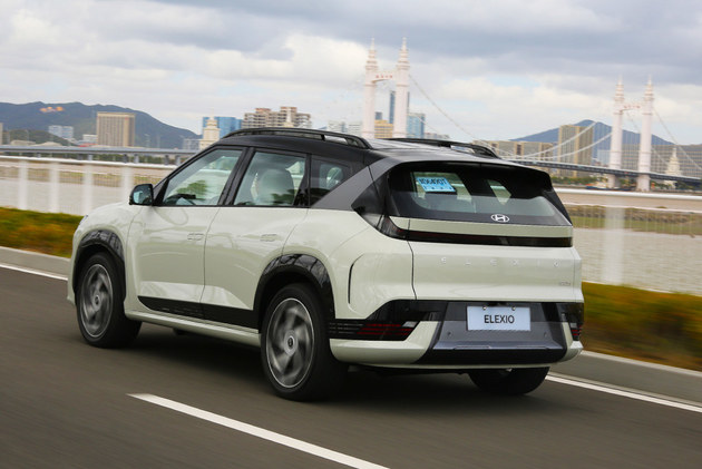 整体均衡 还有意想不到的小心思 试驾北京现代羿欧