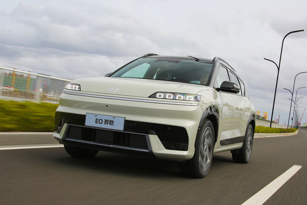 整体均衡 还有意想不到的小心思 试驾北京现代羿欧