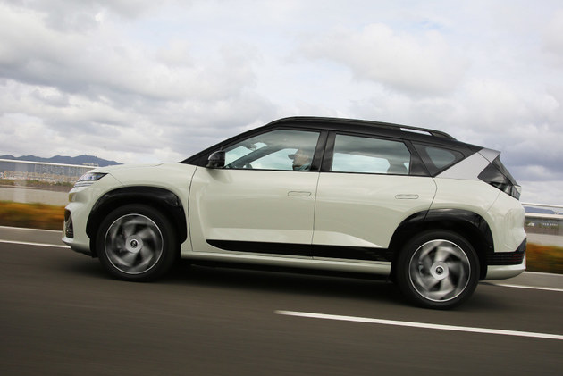 整体均衡 还有意想不到的小心思 试驾北京现代羿欧