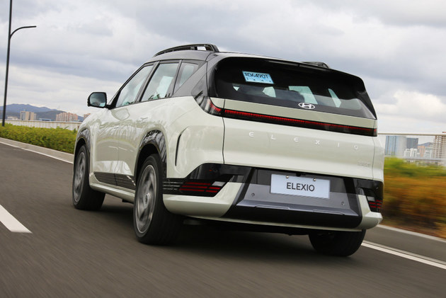 整体均衡 还有意想不到的小心思 试驾北京现代羿欧