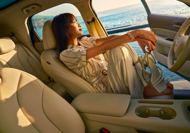 欧拉5正式开启预售 售价10.98万元起