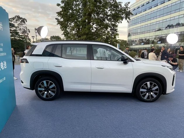 双动力布局 AION i60限时焕新价10.48万起