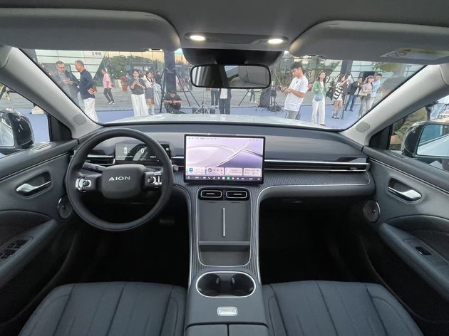 双动力布局 AION i60限时焕新价10.48万起