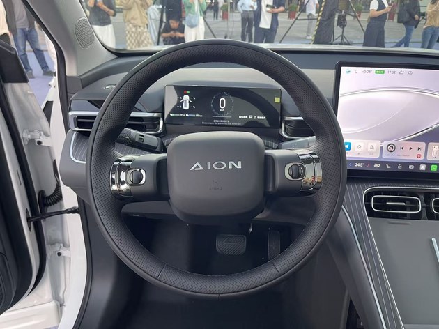 双动力布局 AION i60限时焕新价10.48万起