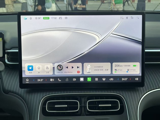 双动力布局 AION i60限时焕新价10.48万起