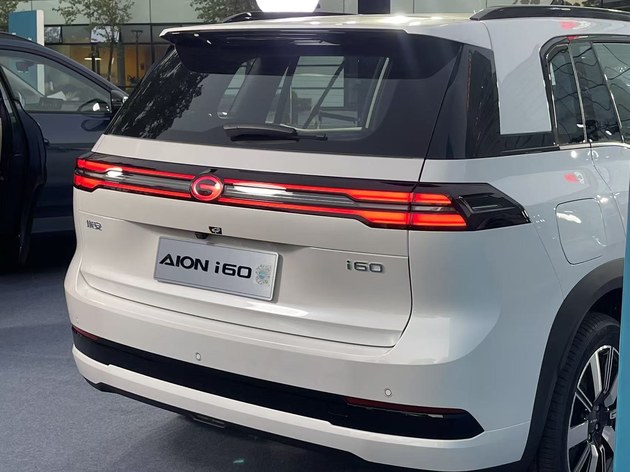 双动力布局 AION i60限时焕新价10.48万起