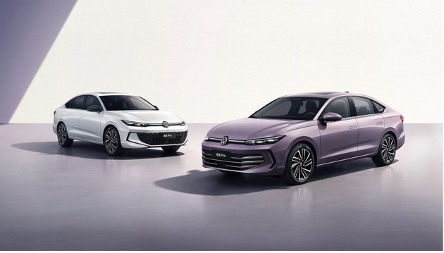 四轮独立悬架+8155芯片，朗逸Pro起售8.88万！