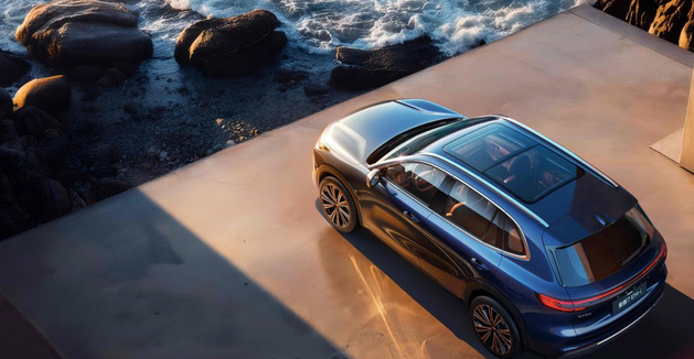 限时9.58万起 2026款银河星舰7 EM-i上市