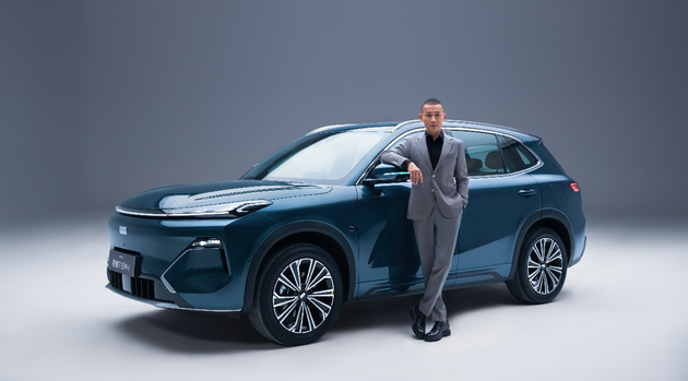 限时9.58万起 2026款银河星舰7 EM-i上市