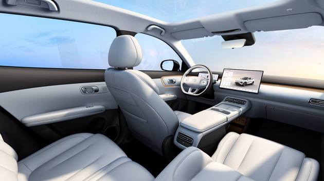 10万以内唯一激光雷达纯电SUV！长安启源全新Q05正式上市