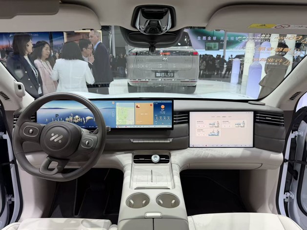 智己汽车：LS9开启全国交付 LS6 66度电池新增产线
